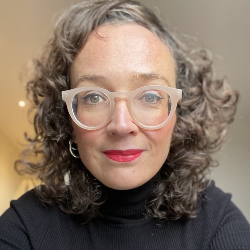 Portrait of Maartje De Meulder